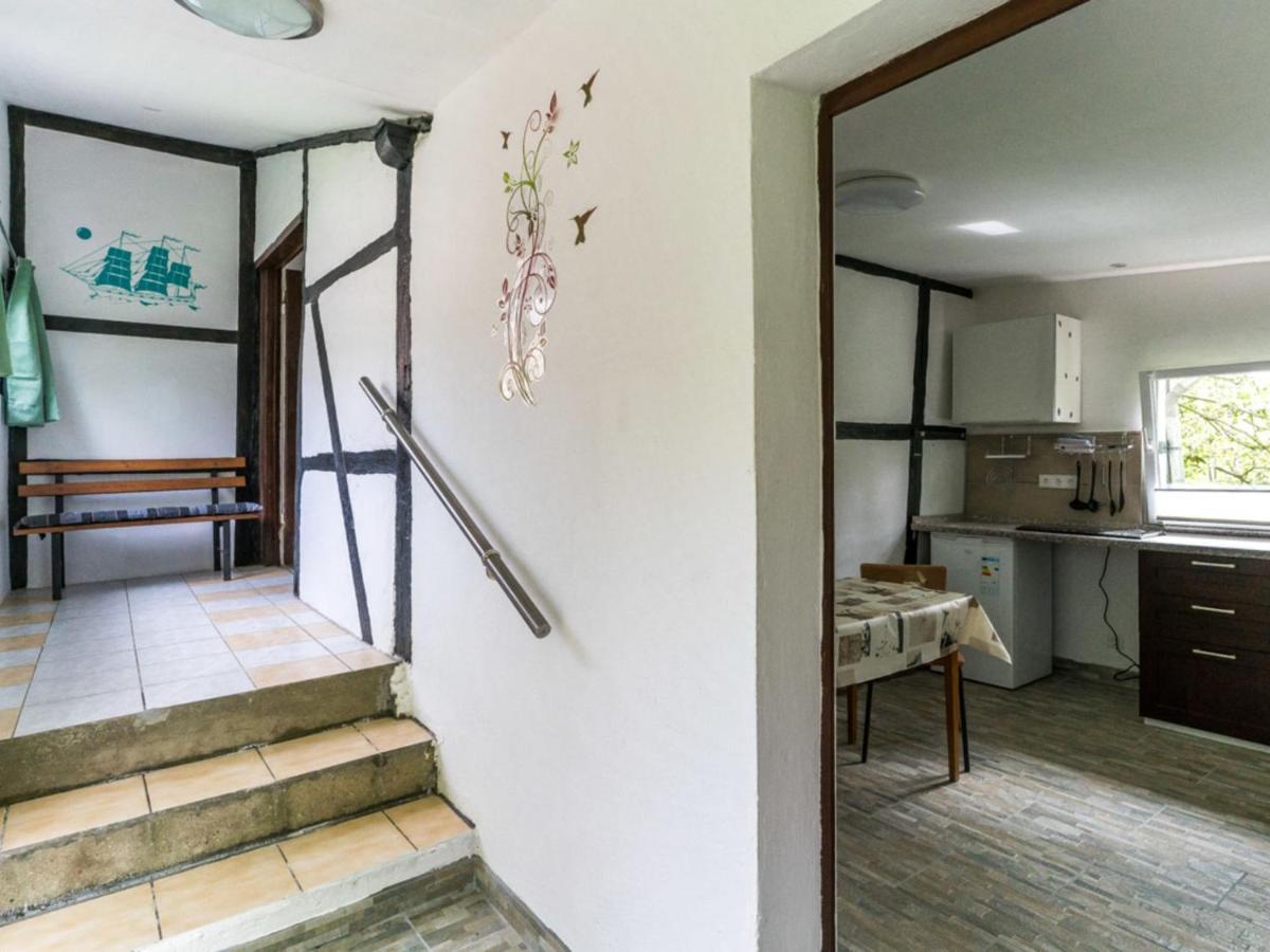 Gartenbungalow 2 Rechte Seite Klein Pravtshagen Ngoại thất bức ảnh