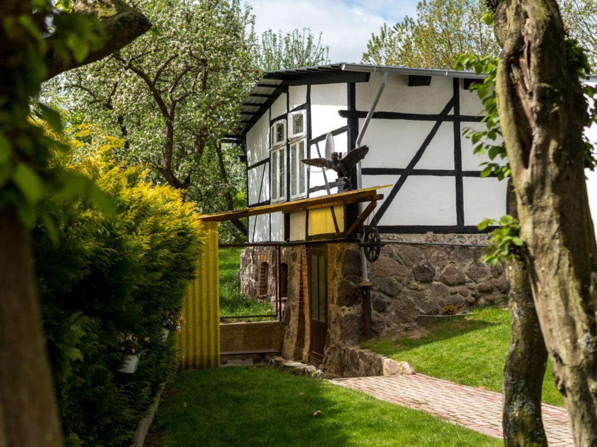 Gartenbungalow 2 Rechte Seite Klein Pravtshagen Ngoại thất bức ảnh