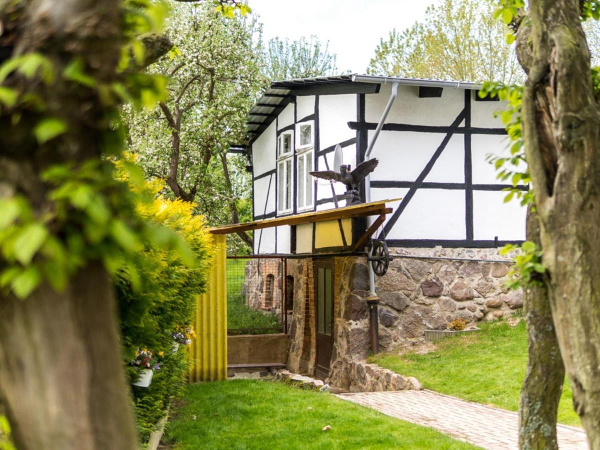Gartenbungalow 2 Rechte Seite Klein Pravtshagen Ngoại thất bức ảnh