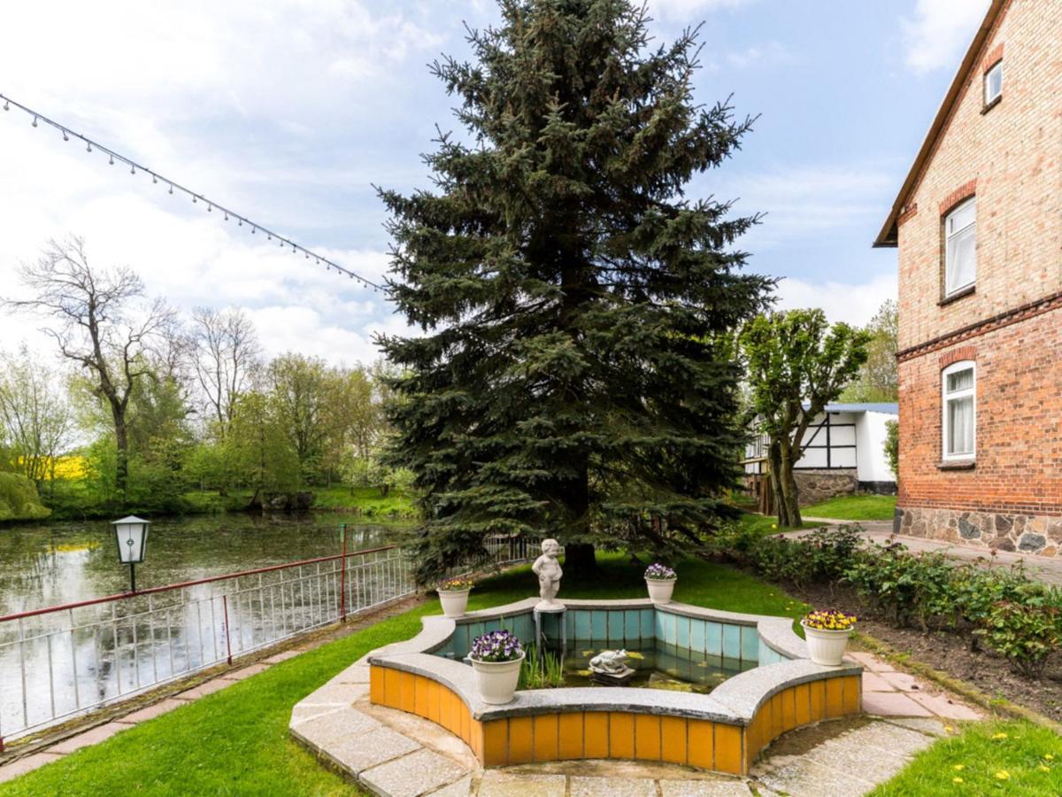 Gartenbungalow 2 Rechte Seite Klein Pravtshagen Phòng bức ảnh