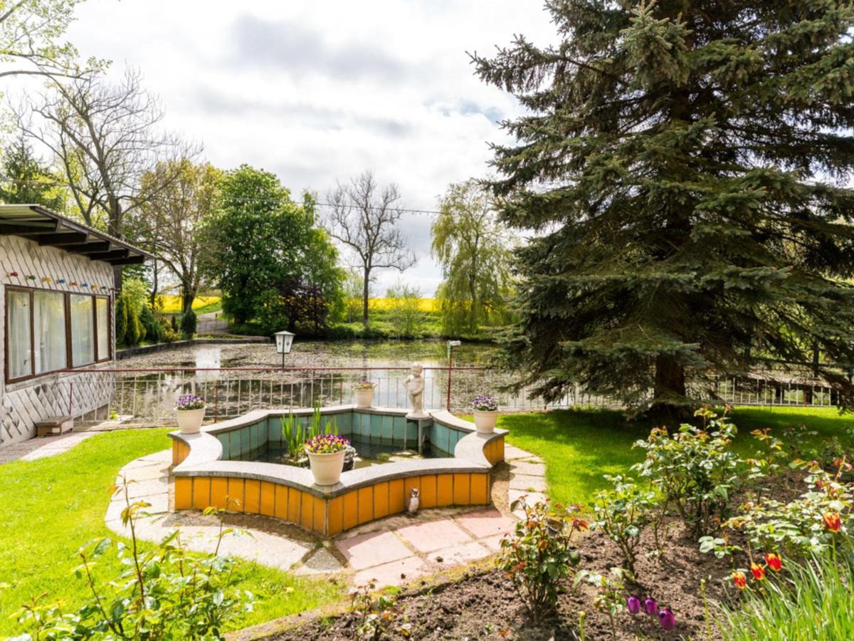 Gartenbungalow 2 Rechte Seite Klein Pravtshagen Phòng bức ảnh