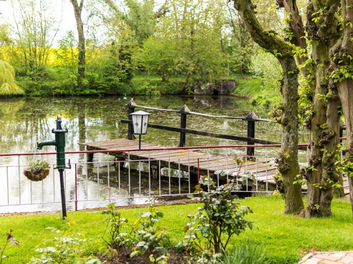 Gartenbungalow 2 Rechte Seite Klein Pravtshagen Phòng bức ảnh